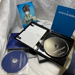 DARKER THAN BLACK-流星の双子-3 (完全生産限定版) (Blu-ray Disc) BONES (原作) 岡村天斎 (原作) 木内秀信@ダ４の画像