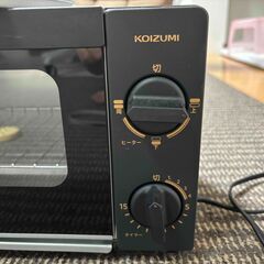トースター（中古）の画像