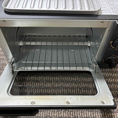 トースター（中古）の画像