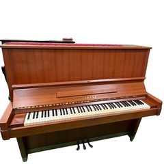 ヤマハ YAMAHA アップライトピアノ NO.U7の画像