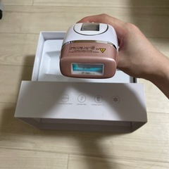 家庭用光脱毛器 LOVEDOCK ✨ 美品・箱付き の画像