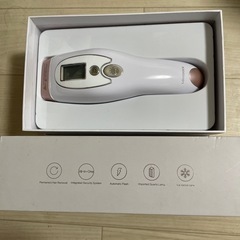 家庭用光脱毛器 LOVEDOCK ✨ 美品・箱付き の画像