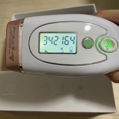 家庭用光脱毛器 LOVEDOCK ✨ 美品・箱付き の画像