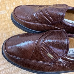 靴　26センチの画像