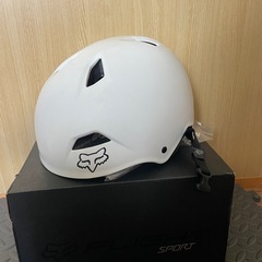 FOX ヘルメットの画像