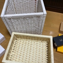 IKEAバスケット他の画像