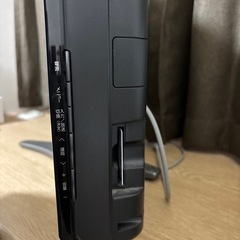 SHARP 液晶カラーテレビの画像