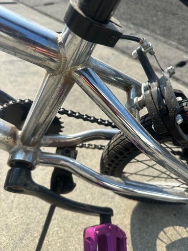
キッズ　自転車