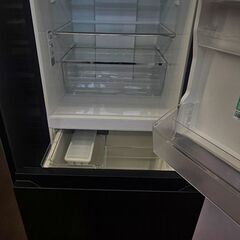 ✨️ジモティー割引✨️【ジャングルジャングル堺初芝店】　6ヶ月保証付き！！！ 　Hisense　冷蔵庫　HR-G2801BR　2020年製　堺市（東区　西区　北区　南区　堺区　美原区）高石市　泉大津市　忠岡町　和泉市　松原市　大阪狭山市の画像