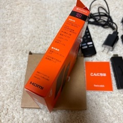 FIRE TV STICK 第三世代 の画像