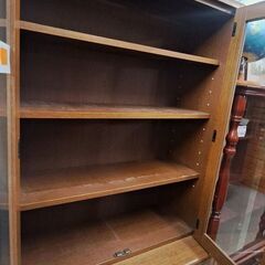 【リサイクルショップどりーむ天保山店】No.1873　食器棚　お買い得品ですよ🎵　写真参照🎵　オススメ商品🎵の画像