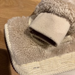 子供用もこもこアウターの画像