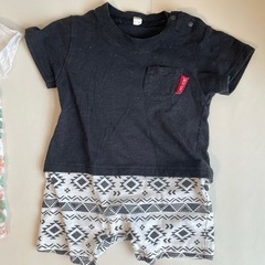 ベビー服 まとめ売り 4枚セット 女の子 男の子　の画像