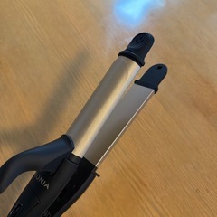 サロニア ヘアアイロン セットの画像