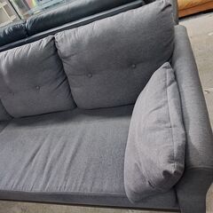 【リサイクルショップどりーむ天保山店】No.3657　ソファ　3人掛け　クッション付き🎵　オススメ商品🎵の画像