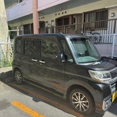 ダイハツ タント la600sの画像