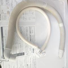 ドラム式洗濯機 8kg『FL81R-W』動作OKの画像