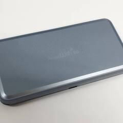 Y!mobile pocket Wi-Fi 5G/A102ZT/モバイルルーターの画像