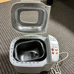 ホームベーカリー（中古）の画像