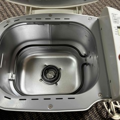 ホームベーカリー（中古）の画像