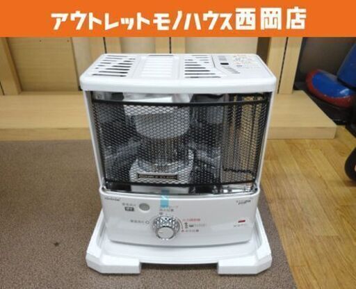 ♪TOYOTOMI/トヨトミ 開放式石油ストーブ RC-S280 未使用 停電・災害