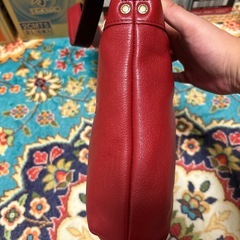 ダコタの本革バッグ（ショルダーバッグ）の画像