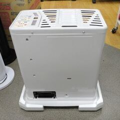 未使用保管品 トヨトミ 反射式石油ストーブ RC-S280 ホワイト 2018年製 タンク3.6L  西岡店 の画像