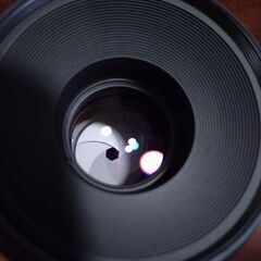極上品　MINOLTA New MD MACRO 100mm F4の画像
