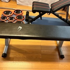 筋トレセットの画像