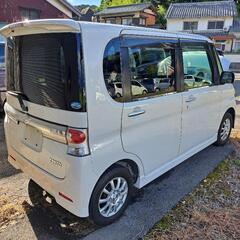 車検あり、激安、タントカスタムの画像