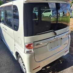 車検あり、激安、タントカスタムの画像