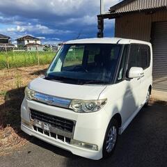 車検あり、激安、タントカスタムの画像