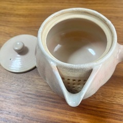 急須と湯のみセットの画像