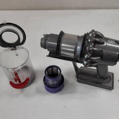 Dyson ダイソン V12 コードレスクリーナー フルセット 動作確認済みの画像