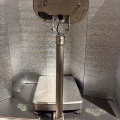 クボタ　防水型電子はかりの画像