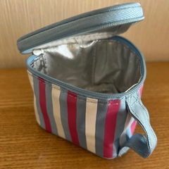 おにぎり保冷バッグ　＆　ボトルの画像