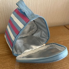 おにぎり保冷バッグ　＆　ボトルの画像