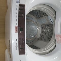 リユースのサカイ浦和店 【E308】洗濯機 日立 BW-T804 2018の画像