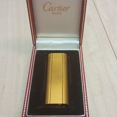 【取引中】欲しい人！カルティエとダンヒルのライター（3個）の画像
