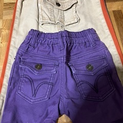 幼児ズボンの画像