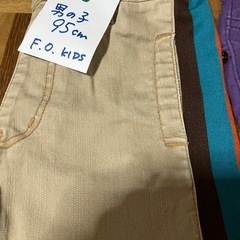 幼児ズボンの画像