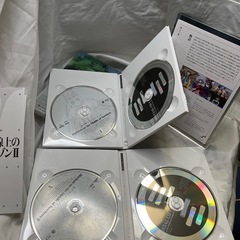 境界線上のホライゾン II 第１と5巻 (初回限定版) (Blu-ray Disc) @ダ４の画像