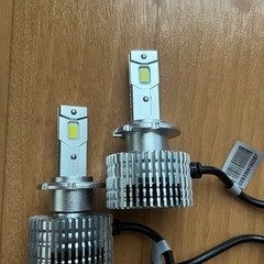 HID屋 D2S LED ヘッドライト Dシリーズ 車検対応 D2S 
 6500k ホワイト 35W 2本1セット の画像