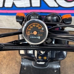 ★即乗りOK！　ホンダ　ズーマー　セル1発　実働車　ZOOMER　キャブ車　グリップ・オイル新品　原付　バイクの画像