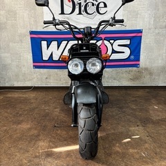 ★即乗りOK！　ホンダ　ズーマー　セル1発　実働車　ZOOMER　キャブ車　グリップ・オイル新品　原付　バイクの画像