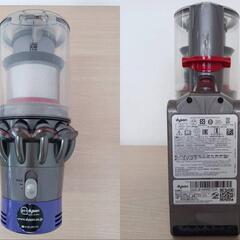 Dyson ダイソン V12 コードレスクリーナー フルセット 動作確認済みの画像