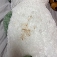 大型ぬいぐるみ　小型ぬいぐるみの画像
