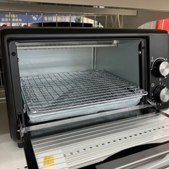 【安心の6ヶ月保証】オーブントースターの画像