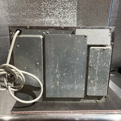 シャープ　業務用電子レンジの画像