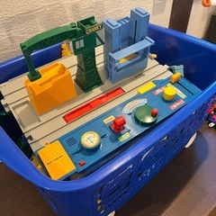 【決定しました】プラレール　トーマスの画像